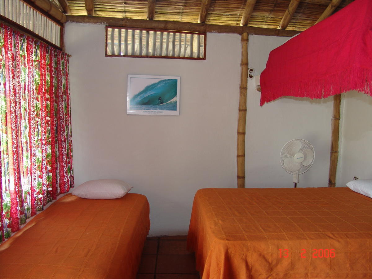 Hotel Sumpa Montanita Room photo